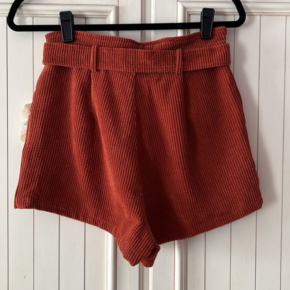 NWT Altar’d State Corduroy Shorts - Picture 2 of 6